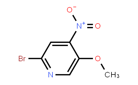 HB12281 | 1805513-34-1 | 2-Bromo-5-methoxy-4-nitropyridine